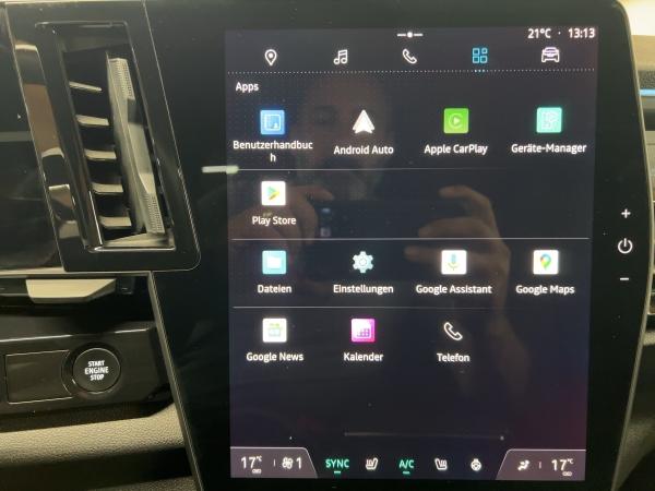 Renault Espace ESPRIT ALPINE E-TECH HYBRID 200 Renault Espace ESPRIT ALPINE E-TECH HYBRID 200