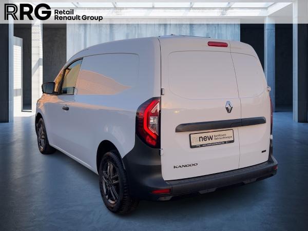 Renault Kangoo E-TECH RAPID L1 8 FACH BEREIFT