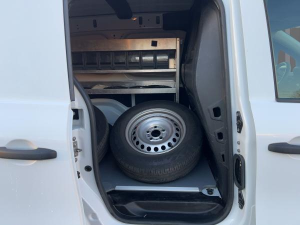 Renault Kangoo E-TECH RAPID L1 8 FACH BEREIFT