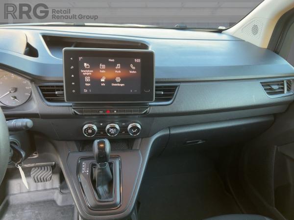 Renault Kangoo E-TECH RAPID L1 8 FACH BEREIFT