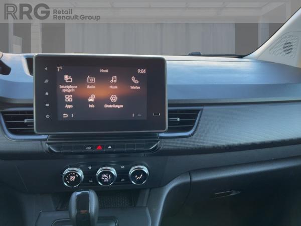 Renault Kangoo E-TECH RAPID L1 8 FACH BEREIFT