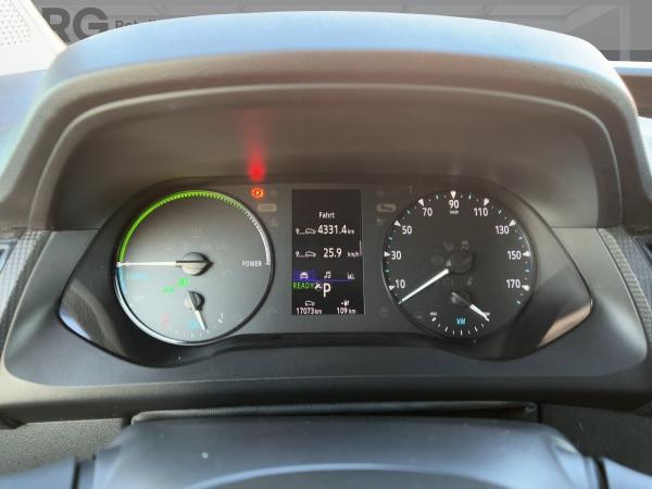 Renault Kangoo E-TECH RAPID L1 8 FACH BEREIFT