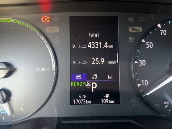 Renault Kangoo E-TECH RAPID L1 8 FACH BEREIFT