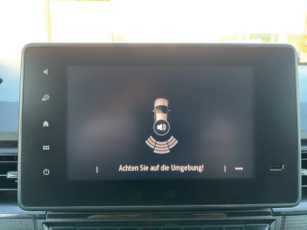 Renault Kangoo E-TECH RAPID L1 8 FACH BEREIFT