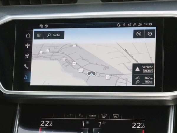 Audi A6 Avant 50 TFSI e Q S line GWP 19"|LEDER|MATRIX|HuD|360°
