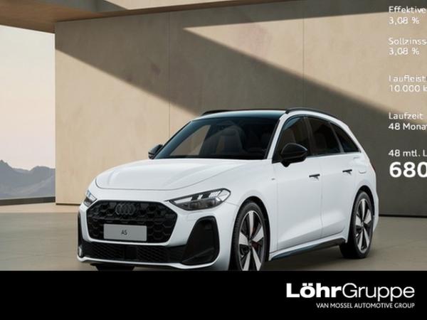 Audi A5 Avant 2.0 TFSI e-hybrid S line Panorama AHK