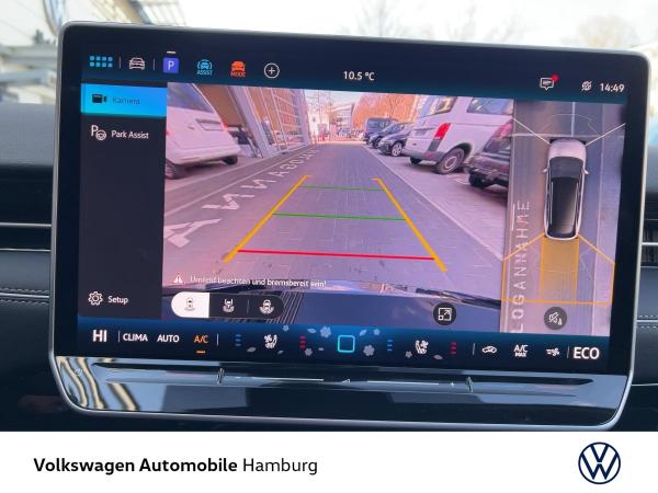 Volkswagen ID.7 Tourer Pro Navi AHK CarPlay Sitzheizung PDC