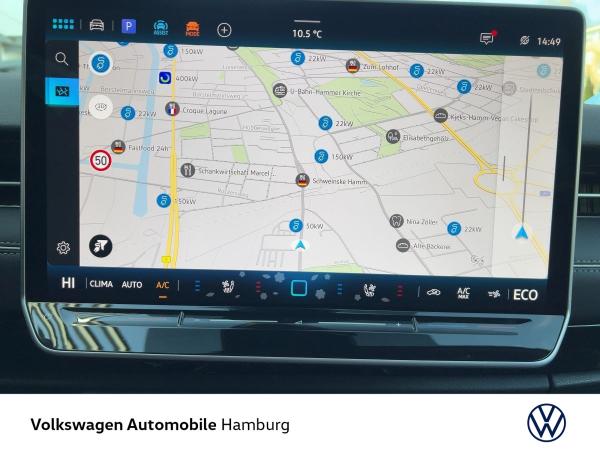Volkswagen ID.7 Tourer Pro Navi AHK CarPlay Sitzheizung PDC