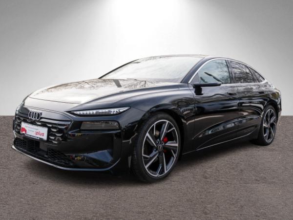 Audi A6 e-tron A6 Sportback e-tron !0,25%! S Line 360° PANO HUD Leder AHK // Sofort verfügbar!!!