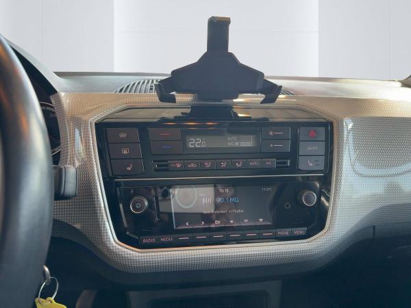 Volkswagen up! e-up! Style Plus Klimaautomatik beh. Frontscheibe