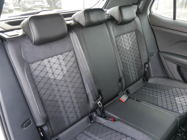 Volkswagen T-Cross R-Line 1.0 TSI AHK Kamera Matrix Navi