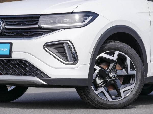 Volkswagen T-Cross R-Line 1.0 TSI AHK Kamera Matrix Navi