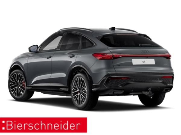 Audi Q5 Sportback TFSI qu. S tronic line MATRIX 21 UMGEBUNGSKAMERA AHK HEAD-UP B&O NAVI S-SITZE ACC DAB 5-J-