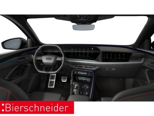 Audi Q5 Sportback TFSI qu. S tronic line MATRIX 21 UMGEBUNGSKAMERA AHK HEAD-UP B&O NAVI S-SITZE ACC DAB 5-J-