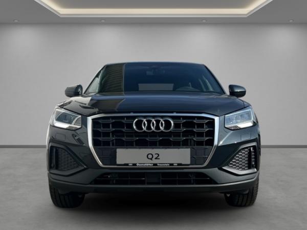 Audi Q2 basis 35 TFSI 110(150) kW(PS) S tronic 18''