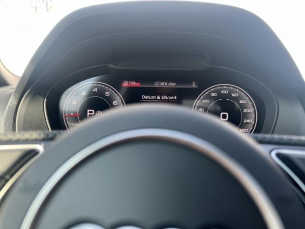 Audi Q2 basis 35 TFSI 110(150) kW(PS) S tronic 18''