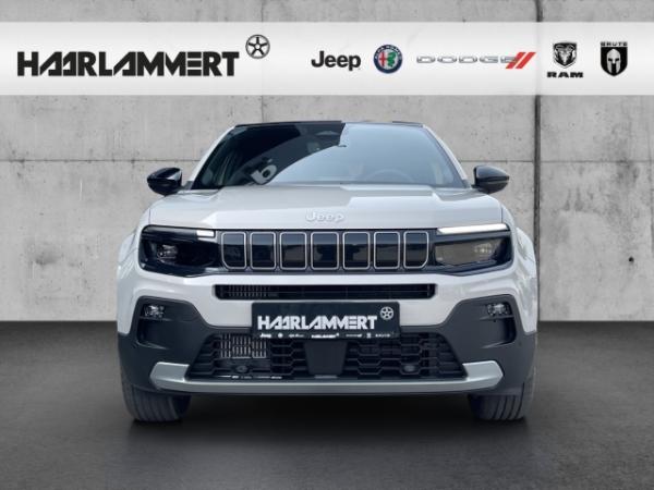 Jeep Avenger SUMMIT MHEV PANORAMA+PDC+CARPLAY+KAMERA+ACC+NAVI
