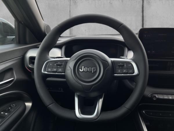 Jeep Avenger SUMMIT MHEV PANORAMA+PDC+CARPLAY+KAMERA+ACC+NAVI