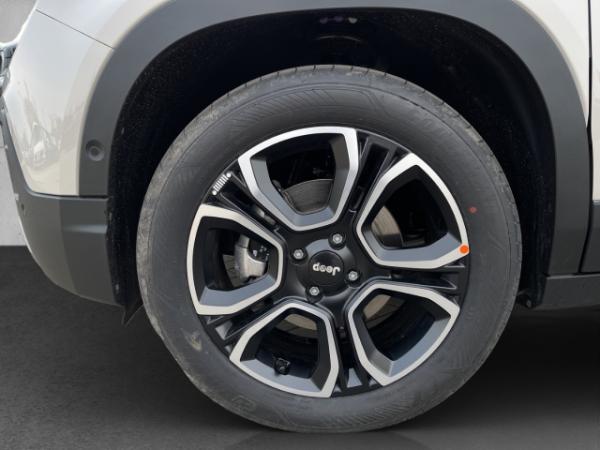 Jeep Avenger SUMMIT MHEV PANORAMA+PDC+CARPLAY+KAMERA+ACC+NAVI