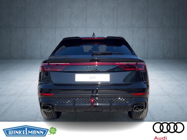 Audi RS Q8 performance RS-AGA/KERAMIK 305KM/H PANO AHK *SOFORT VERFÜGBAR*