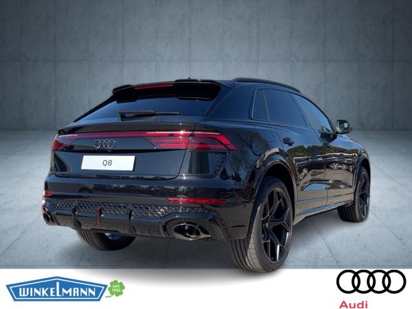 Audi RS Q8 performance RS-AGA/KERAMIK 305KM/H PANO AHK *SOFORT VERFÜGBAR*