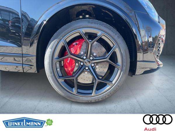 Audi RS Q8 performance RS-AGA/KERAMIK 305KM/H PANO AHK *SOFORT VERFÜGBAR*