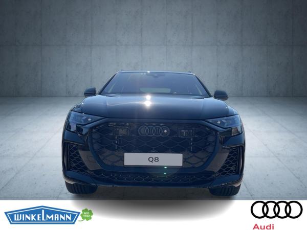 Audi RS Q8 performance RS-AGA/KERAMIK 305KM/H PANO AHK *SOFORT VERFÜGBAR*