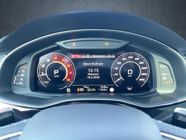 Audi RS Q8 performance RS-AGA/KERAMIK 305KM/H PANO AHK *SOFORT VERFÜGBAR*