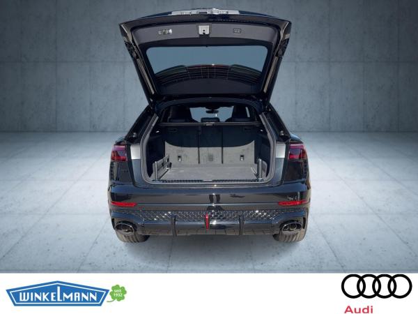 Audi RS Q8 performance RS-AGA/KERAMIK 305KM/H PANO AHK *SOFORT VERFÜGBAR*