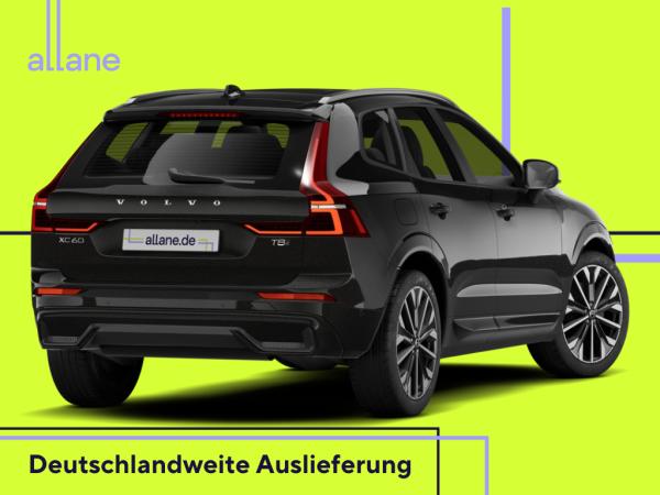 Volvo XC60 T6 Plug-in H AWD Plus Black Edition Auto