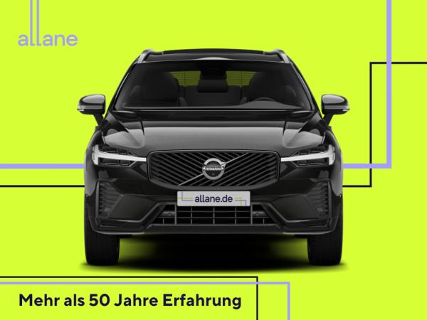 Volvo XC60 T6 Plug-in H AWD Plus Black Edition Auto