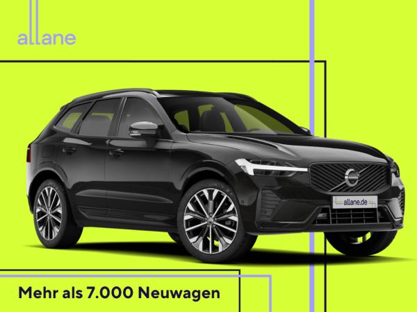 Volvo XC60 T6 Plug-in H AWD Plus Black Edition Auto