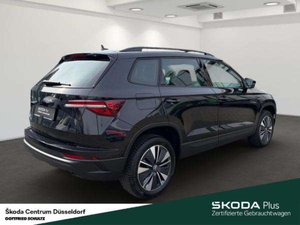 Skoda Karoq Tour TDI DSG AHK Infotainment-Paket Amundsen Schließ-/Startsystem Kessy