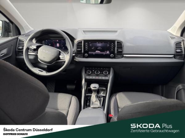 Skoda Karoq Tour TDI DSG AHK Infotainment-Paket Amundsen Schließ-/Startsystem Kessy
