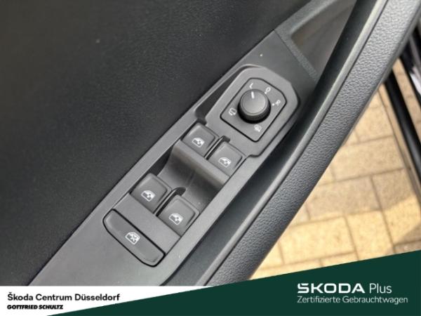 Skoda Karoq Tour TDI DSG AHK Infotainment-Paket Amundsen Schließ-/Startsystem Kessy