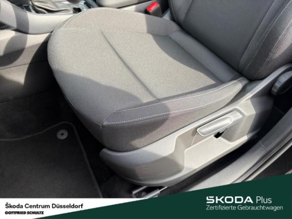 Skoda Karoq Tour TDI DSG AHK Infotainment-Paket Amundsen Schließ-/Startsystem Kessy