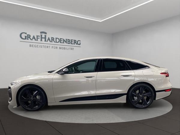 Audi A6 e-tron A6 Sportback e-tron performance 270 kW