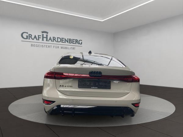 Audi A6 e-tron A6 Sportback e-tron performance 270 kW