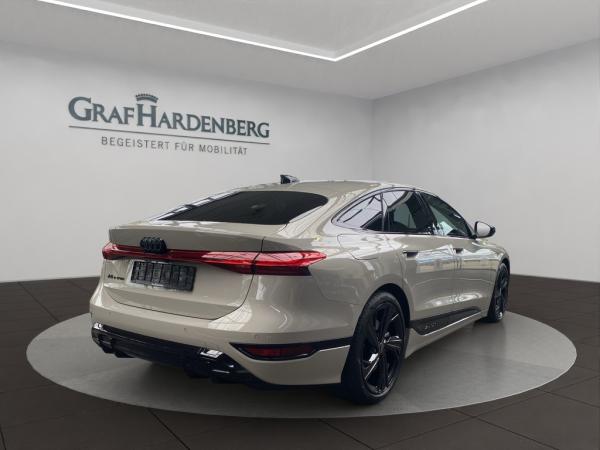 Audi A6 e-tron A6 Sportback e-tron performance 270 kW