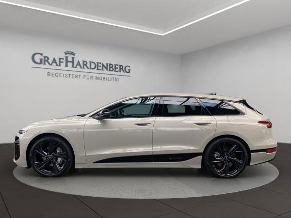 Audi A6 e-tron A6 Avant e-tron performance