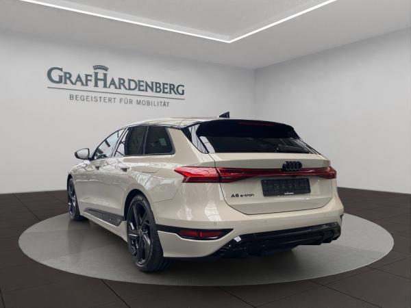 Audi A6 e-tron A6 Avant e-tron performance