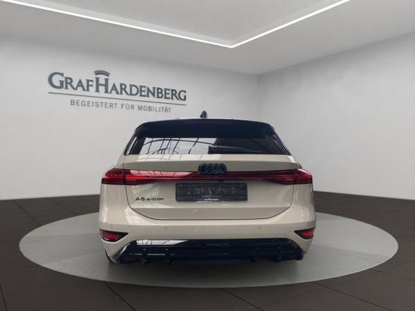 Audi A6 e-tron A6 Avant e-tron performance