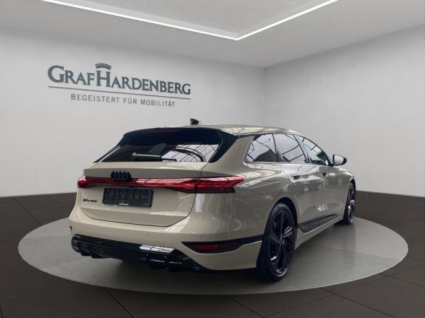 Audi A6 e-tron A6 Avant e-tron performance