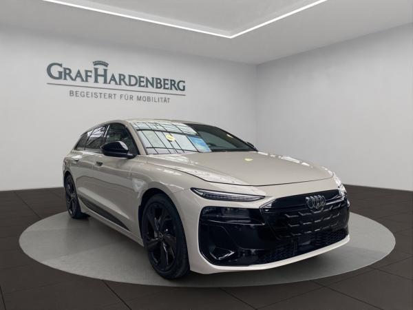 Audi A6 e-tron A6 Avant e-tron performance