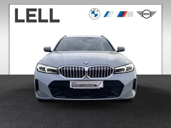 BMW 320 320d xDrive Touring M Sportpaket ab 500? Brutto Euro Leasing  HiFi DAB LED