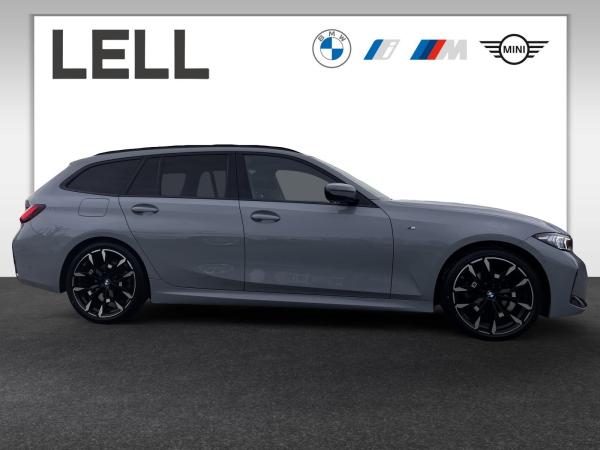 BMW 320 320d xDrive Touring M Sportpaket ab 500? Brutto Euro Leasing  HiFi DAB LED