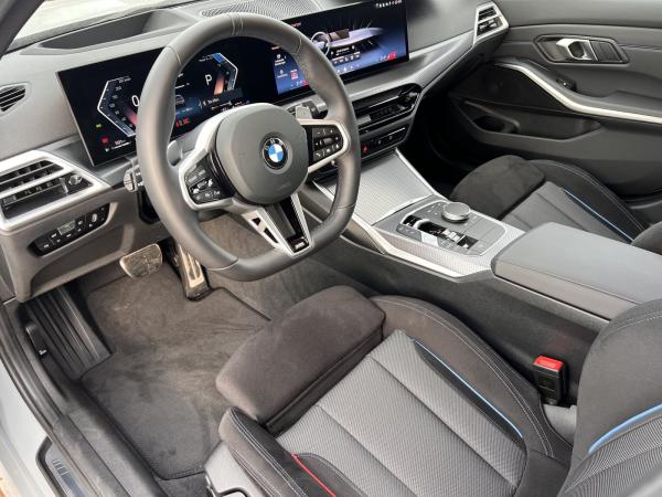 BMW 320 320d xDrive Touring M Sportpaket ab 500? Brutto Euro Leasing  HiFi DAB LED