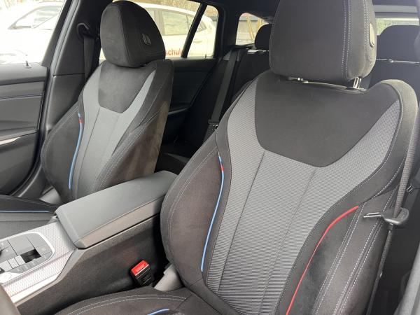 BMW 320 320d xDrive Touring M Sportpaket ab 500? Brutto Euro Leasing  HiFi DAB LED