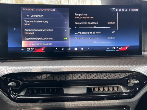 BMW 320 320d xDrive Touring M Sportpaket ab 500? Brutto Euro Leasing  HiFi DAB LED