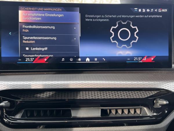 BMW 320 320d xDrive Touring M Sportpaket ab 500? Brutto Euro Leasing  HiFi DAB LED